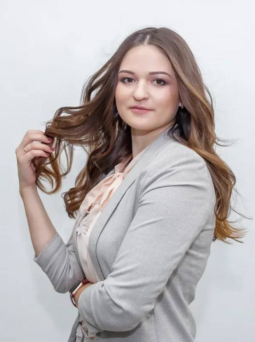 Бодня Виктория