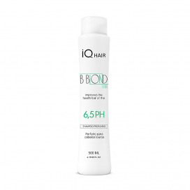 IQ Hair PH 6.5 "Фруктовый" шампунь глубокой очистки 500 мл